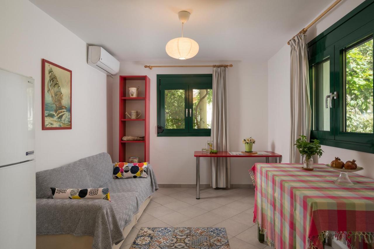 Peraspitaki Apartment Chania  ภายนอก รูปภาพ