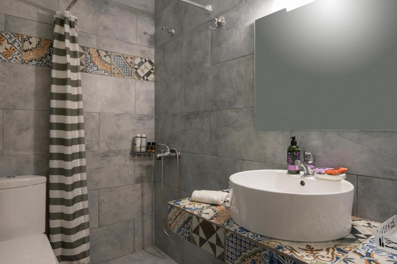 Peraspitaki Apartment Chania  ภายนอก รูปภาพ
