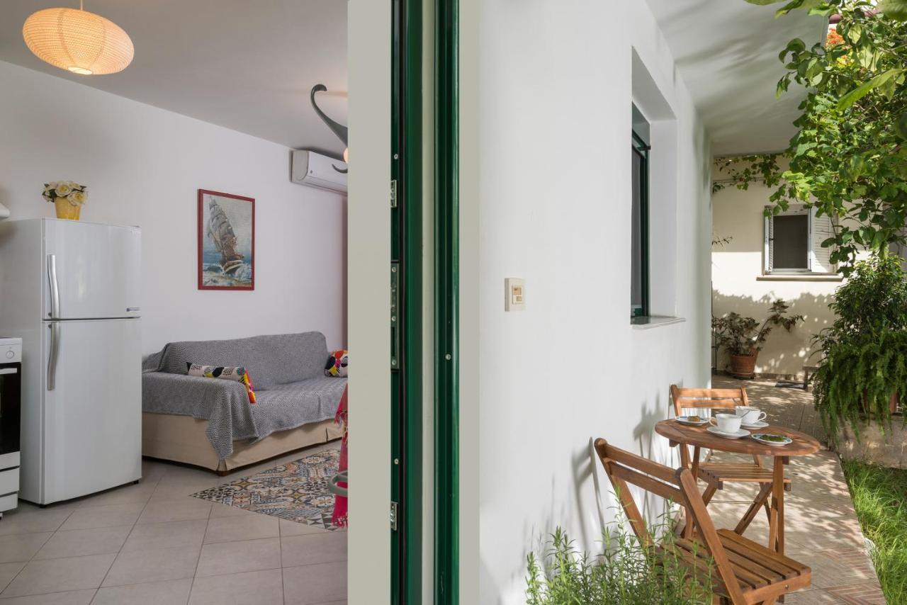 Peraspitaki Apartment Chania  ภายนอก รูปภาพ