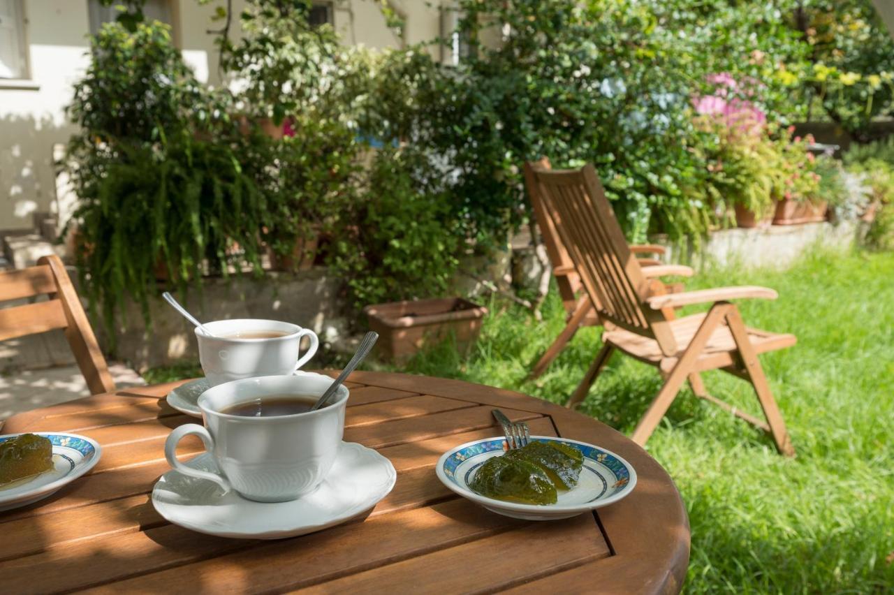 Peraspitaki Apartment Chania  ภายนอก รูปภาพ