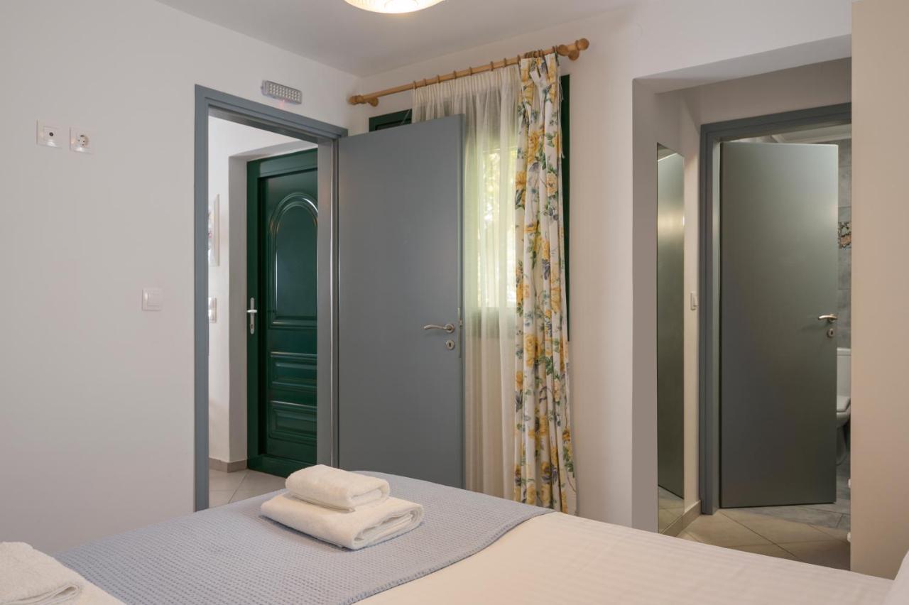 Peraspitaki Apartment Chania  ภายนอก รูปภาพ