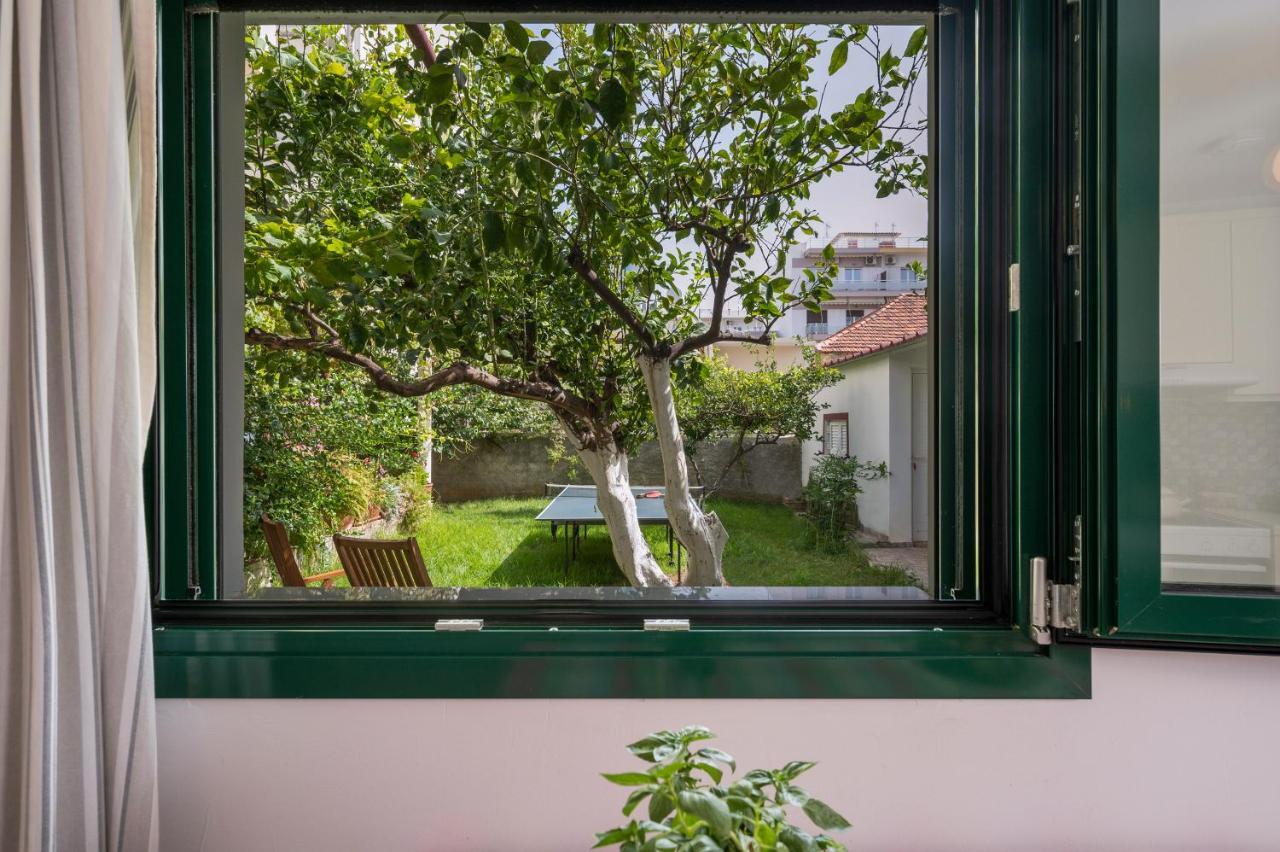 Peraspitaki Apartment Chania  ภายนอก รูปภาพ