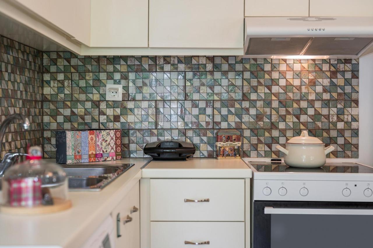 Peraspitaki Apartment Chania  ภายนอก รูปภาพ