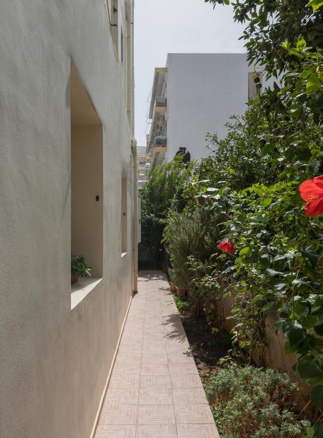 Peraspitaki Apartment Chania  ภายนอก รูปภาพ