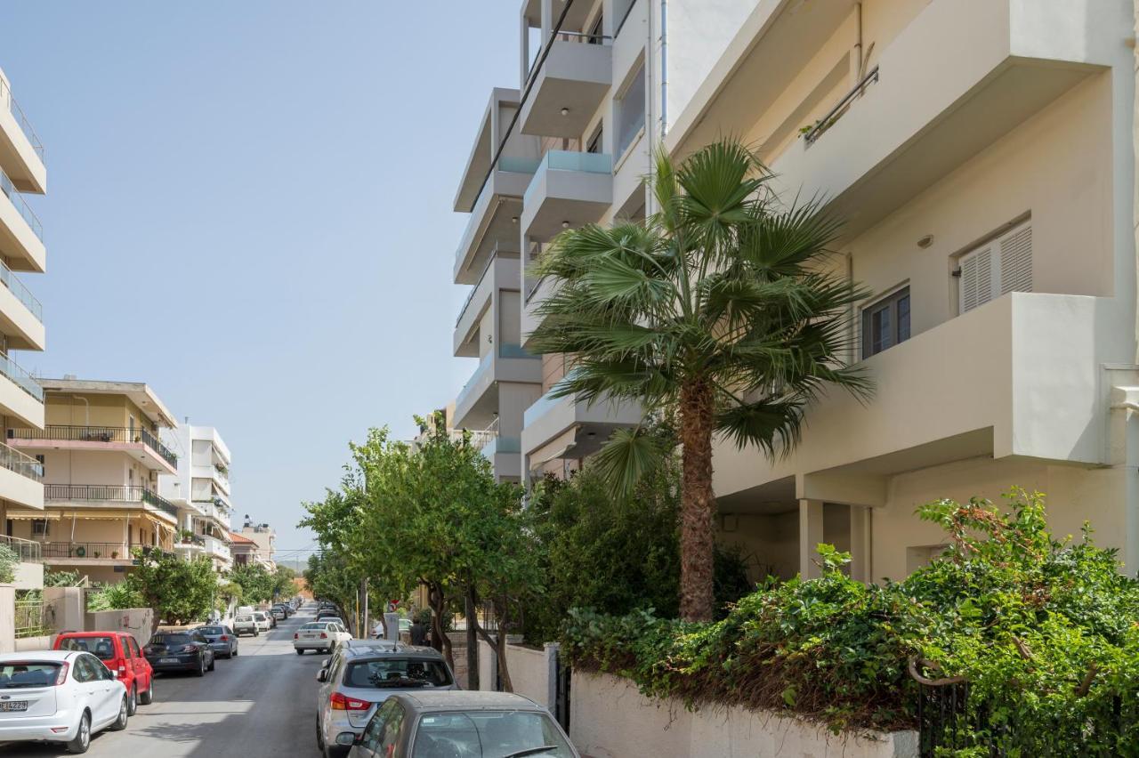 Peraspitaki Apartment Chania  ภายนอก รูปภาพ
